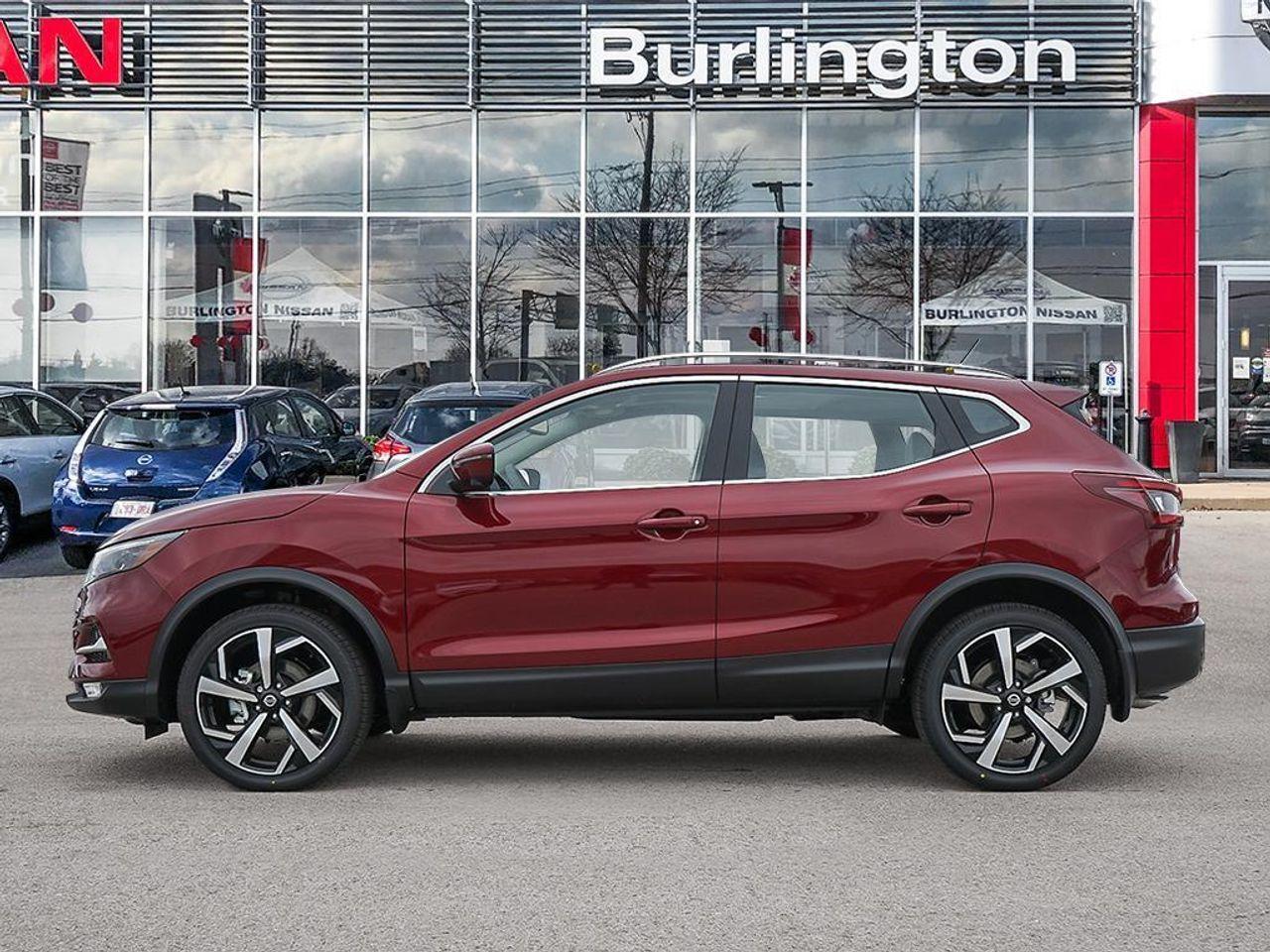 2021 Nissan Rogue Sport SV-2