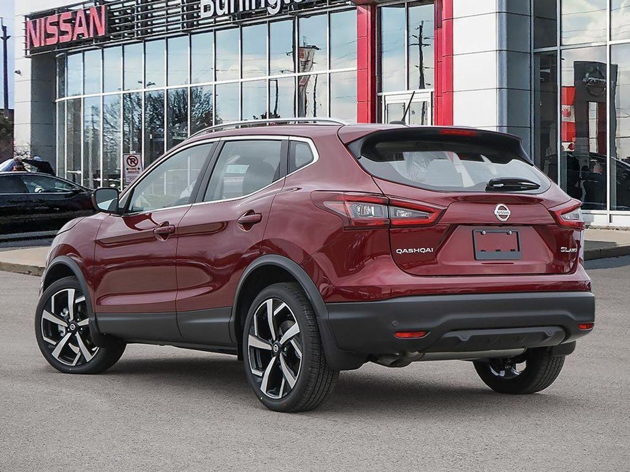 2021 Nissan Rogue Sport SV-3
