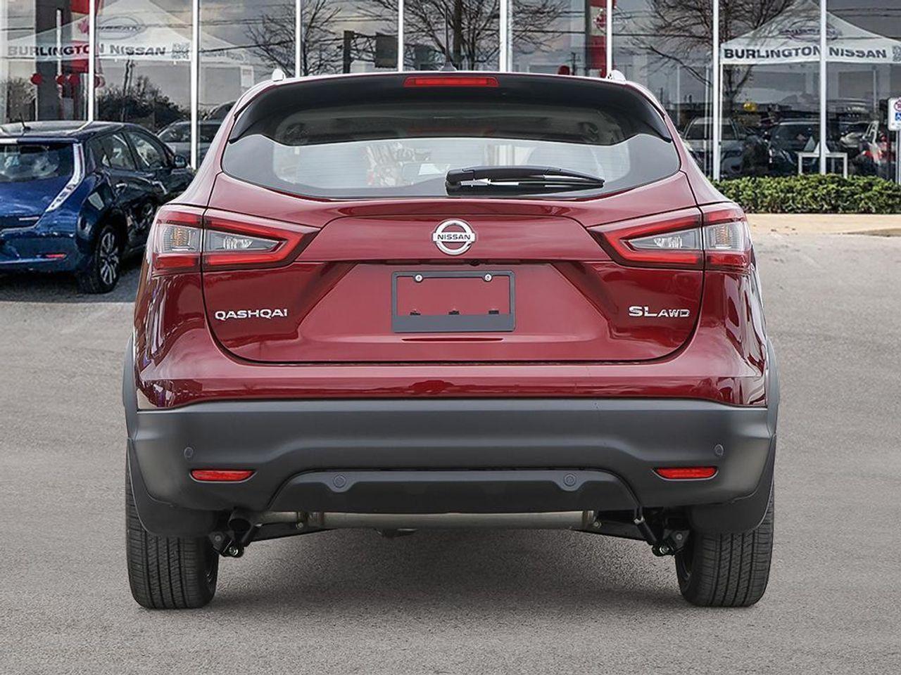 2021 Nissan Rogue Sport SV-4