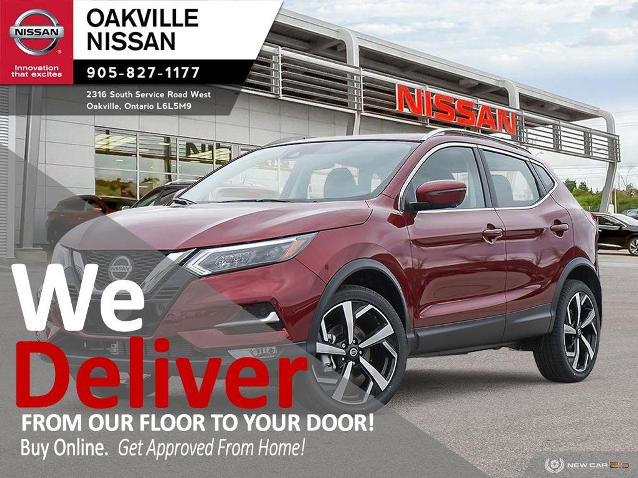 2021 Nissan Rogue Sport SV-0