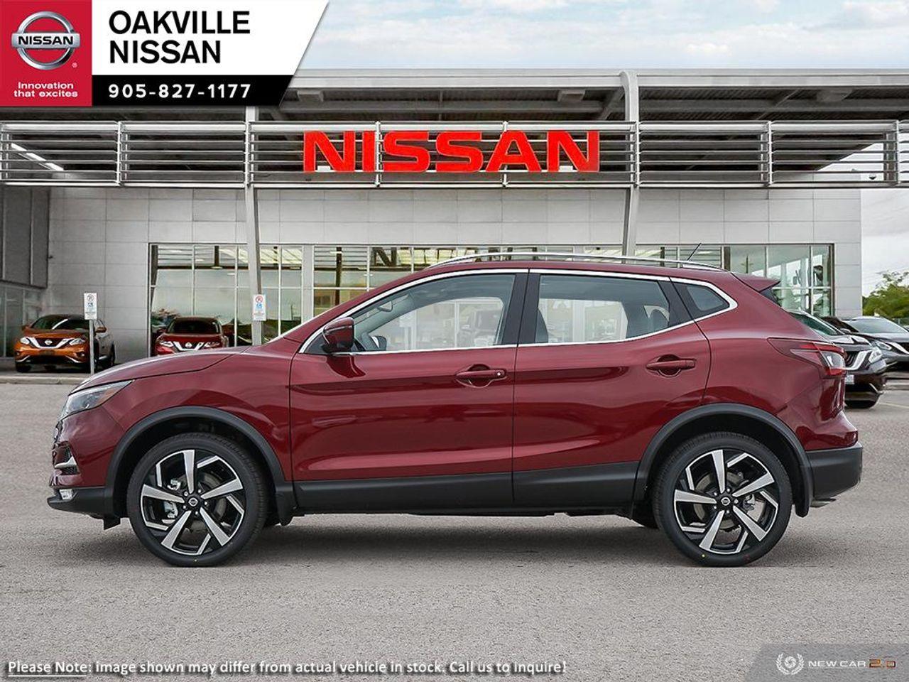 2021 Nissan Rogue Sport SV-2