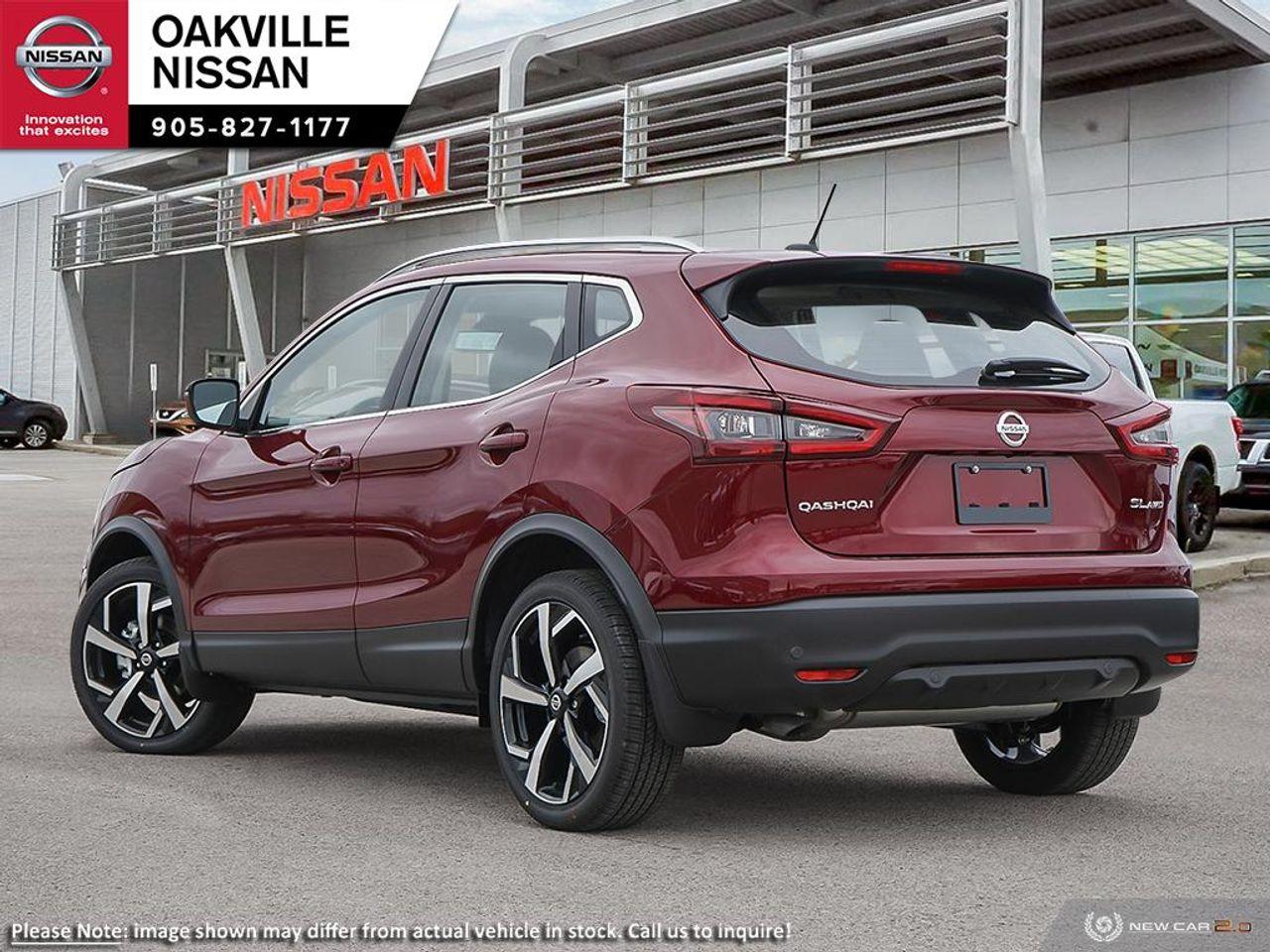 2021 Nissan Rogue Sport SV-3