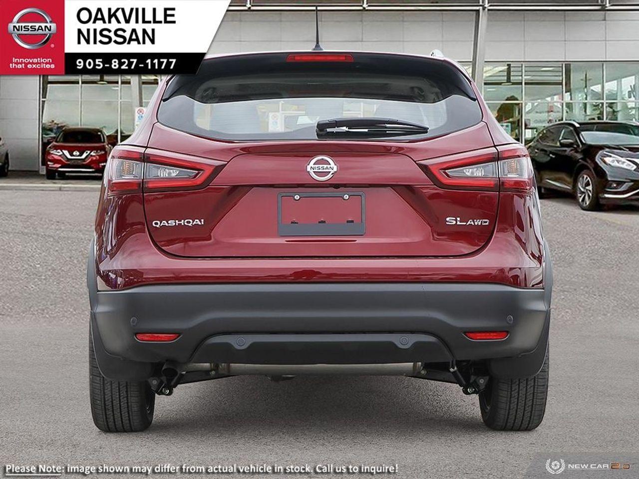 2021 Nissan Rogue Sport SV-4