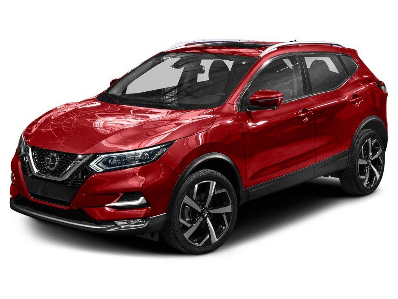 2021 Nissan Rogue Sport SV-0