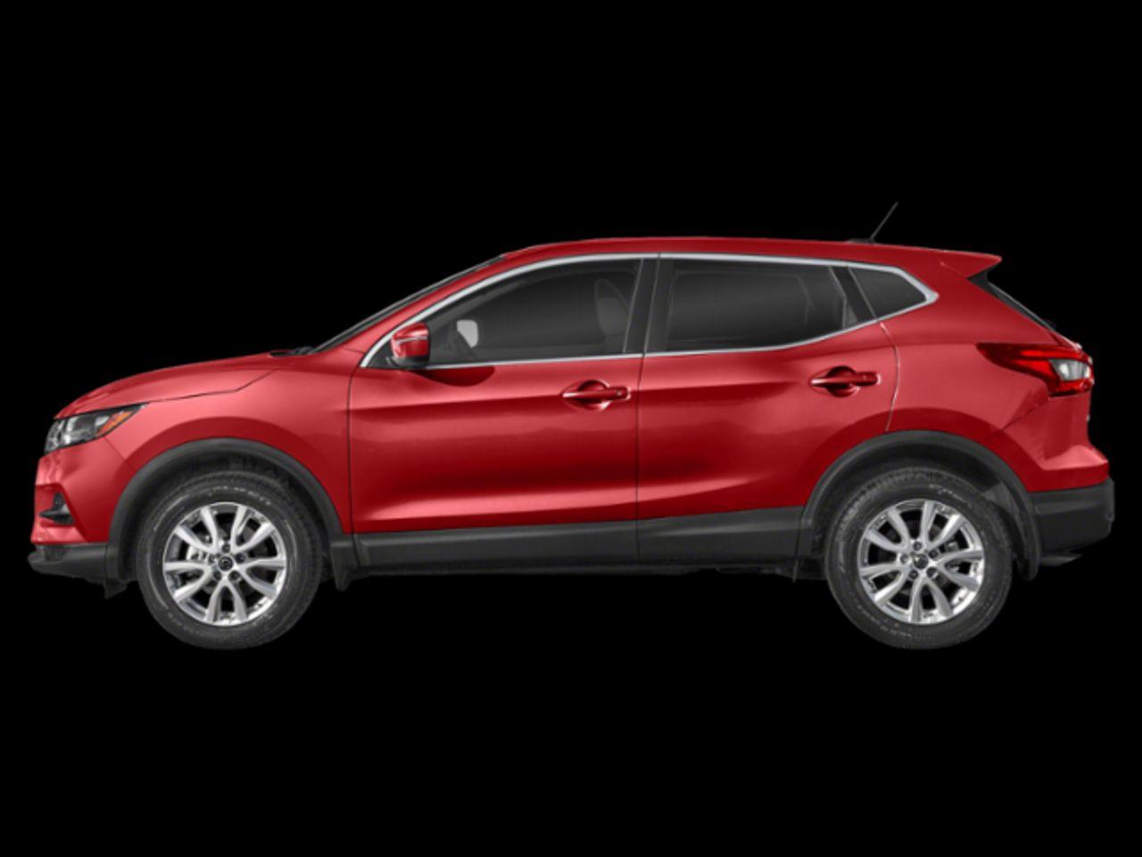 2021 Nissan Rogue Sport SV-2