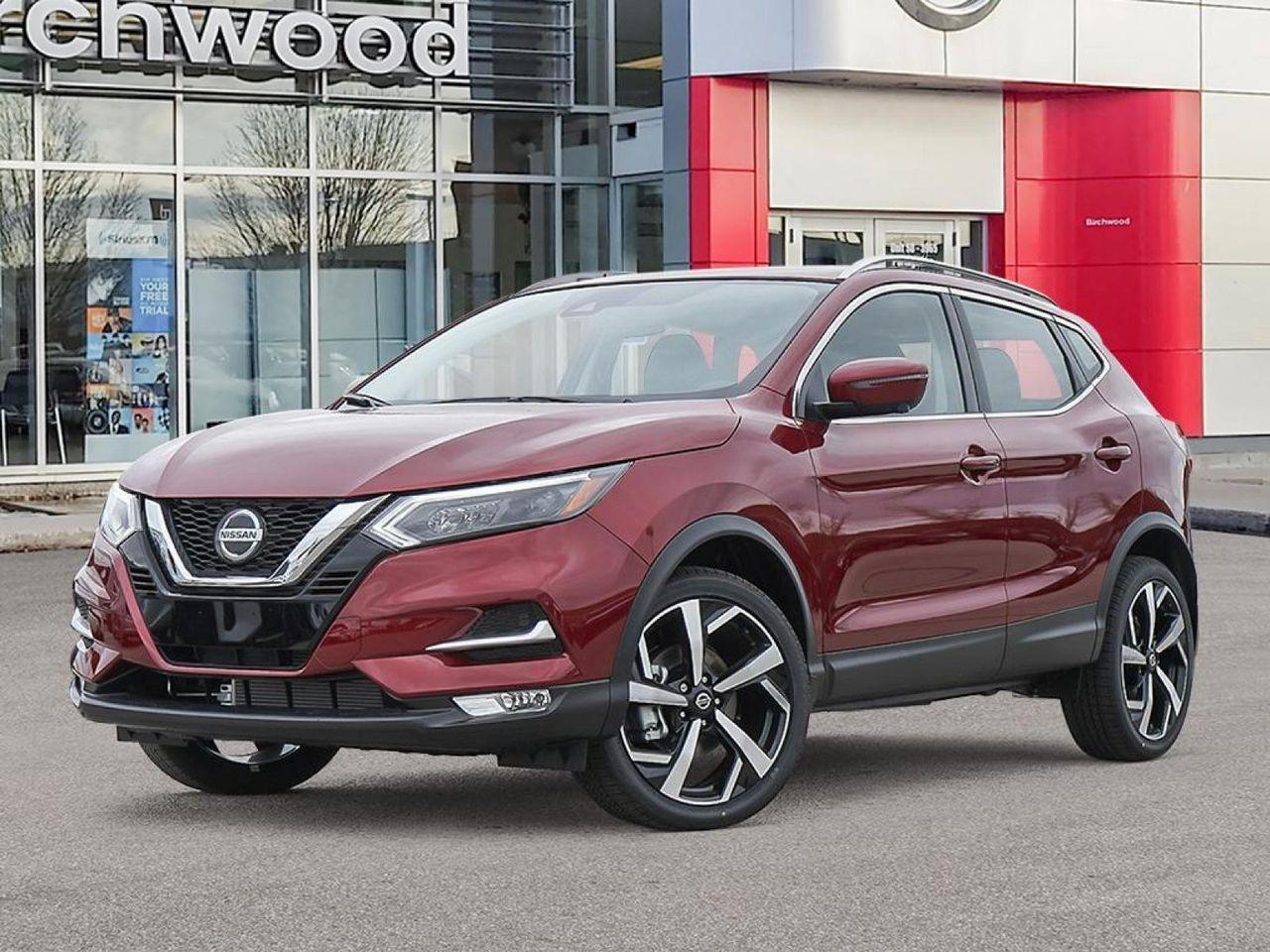 2021 Nissan Rogue Sport SV-0