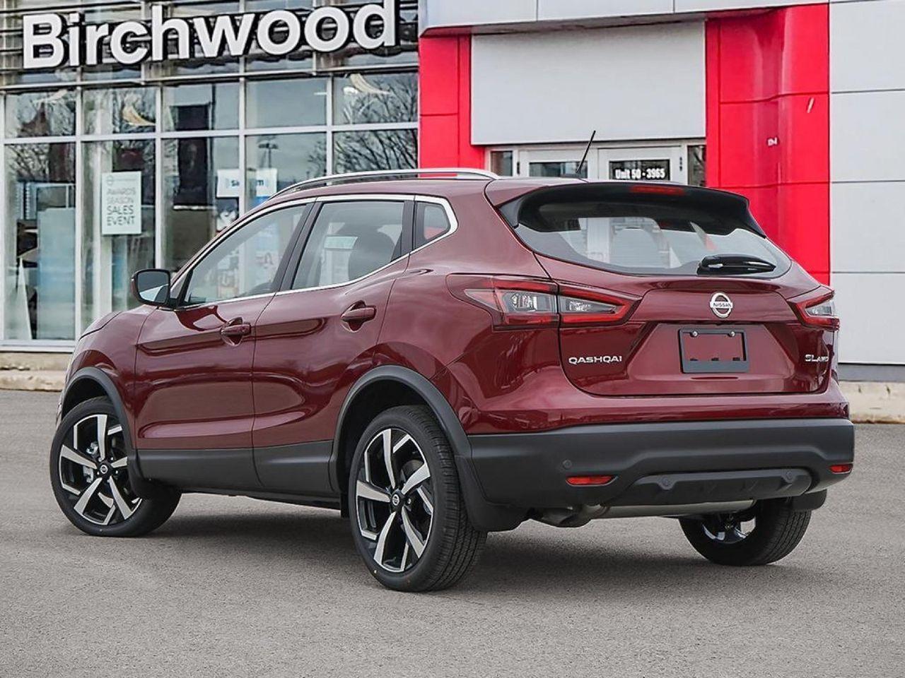 2021 Nissan Rogue Sport SV-3