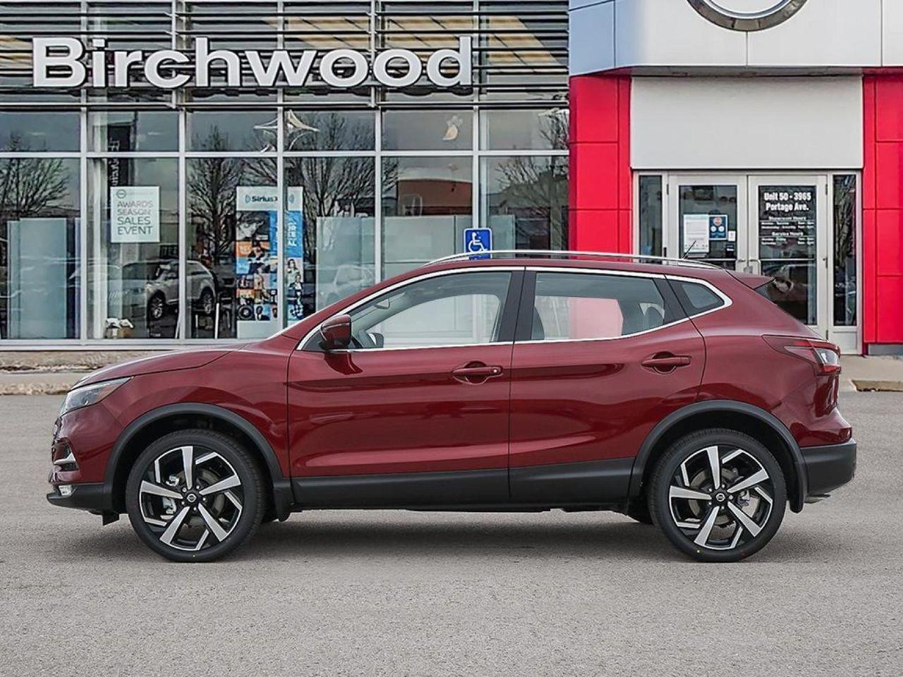 2021 Nissan Rogue Sport SV-3