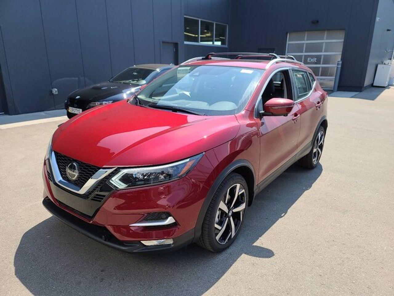 2021 Nissan Rogue Sport SV-0