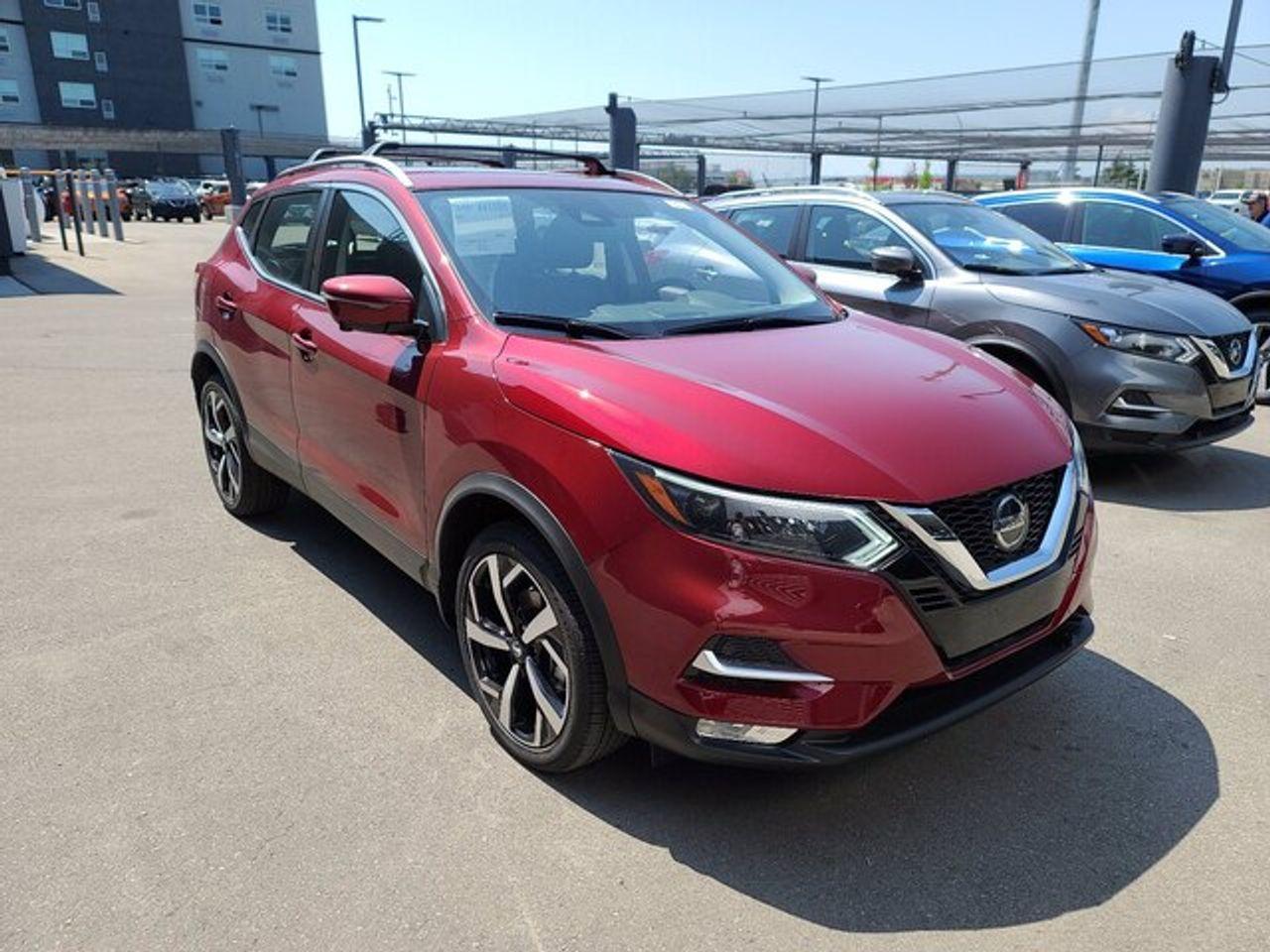 2021 Nissan Rogue Sport SV-4
