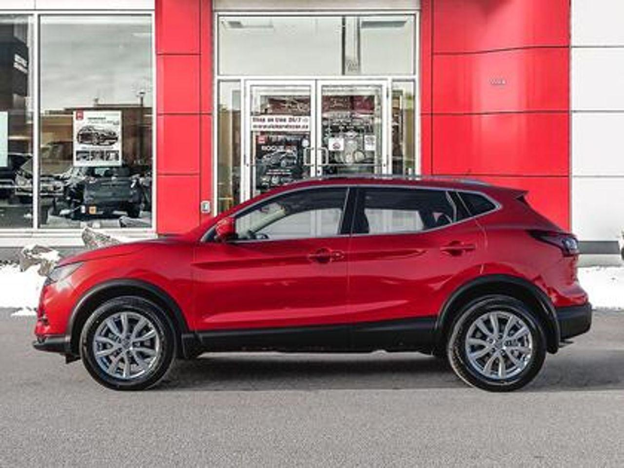 2021 Nissan Rogue Sport SV-2
