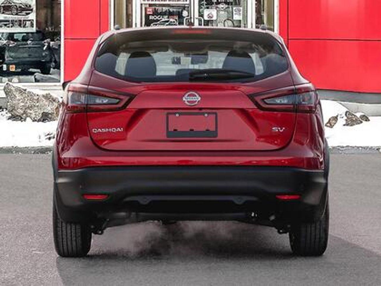 2021 Nissan Rogue Sport SV-4