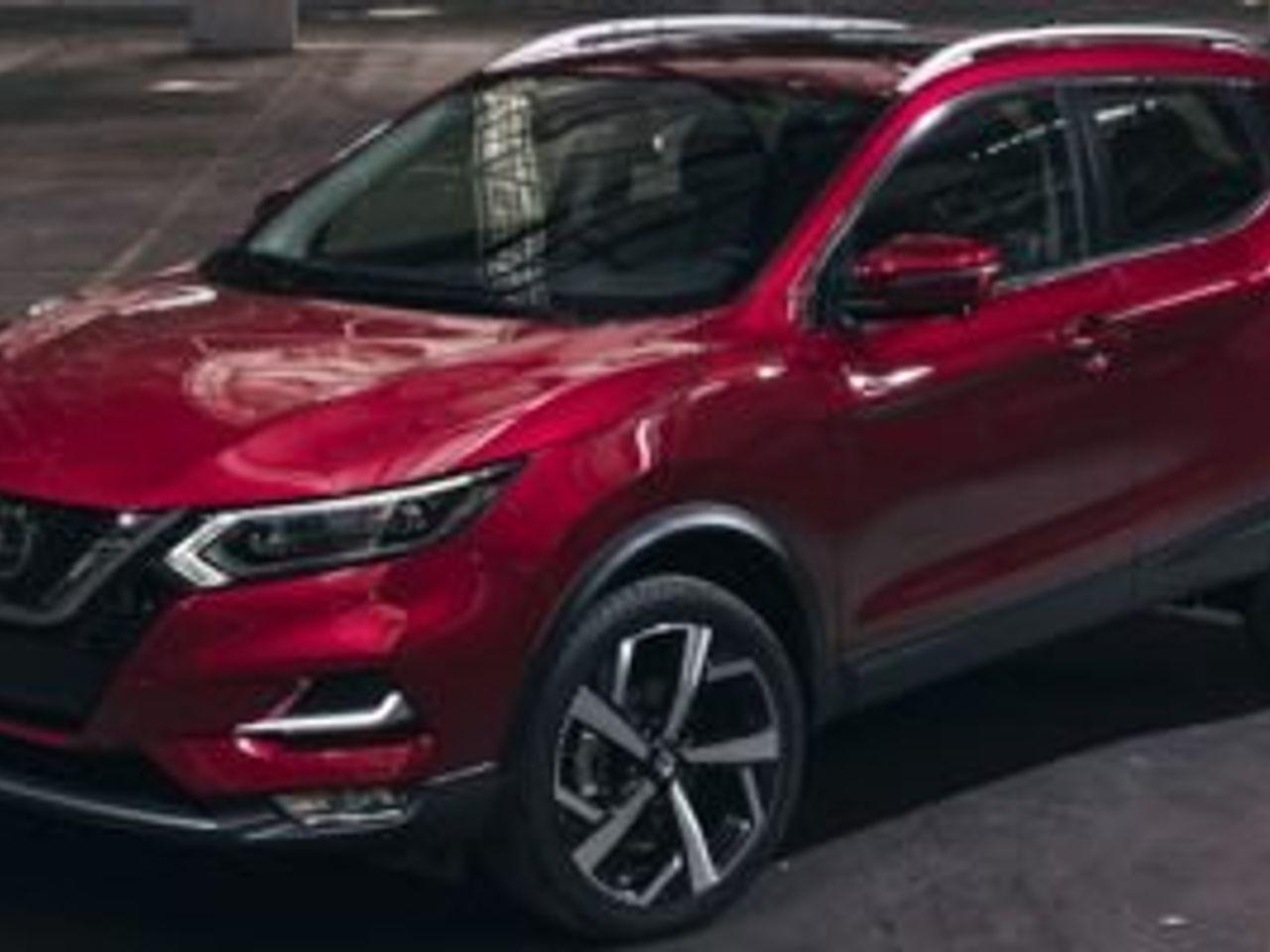 2021 Nissan Rogue Sport SV-0
