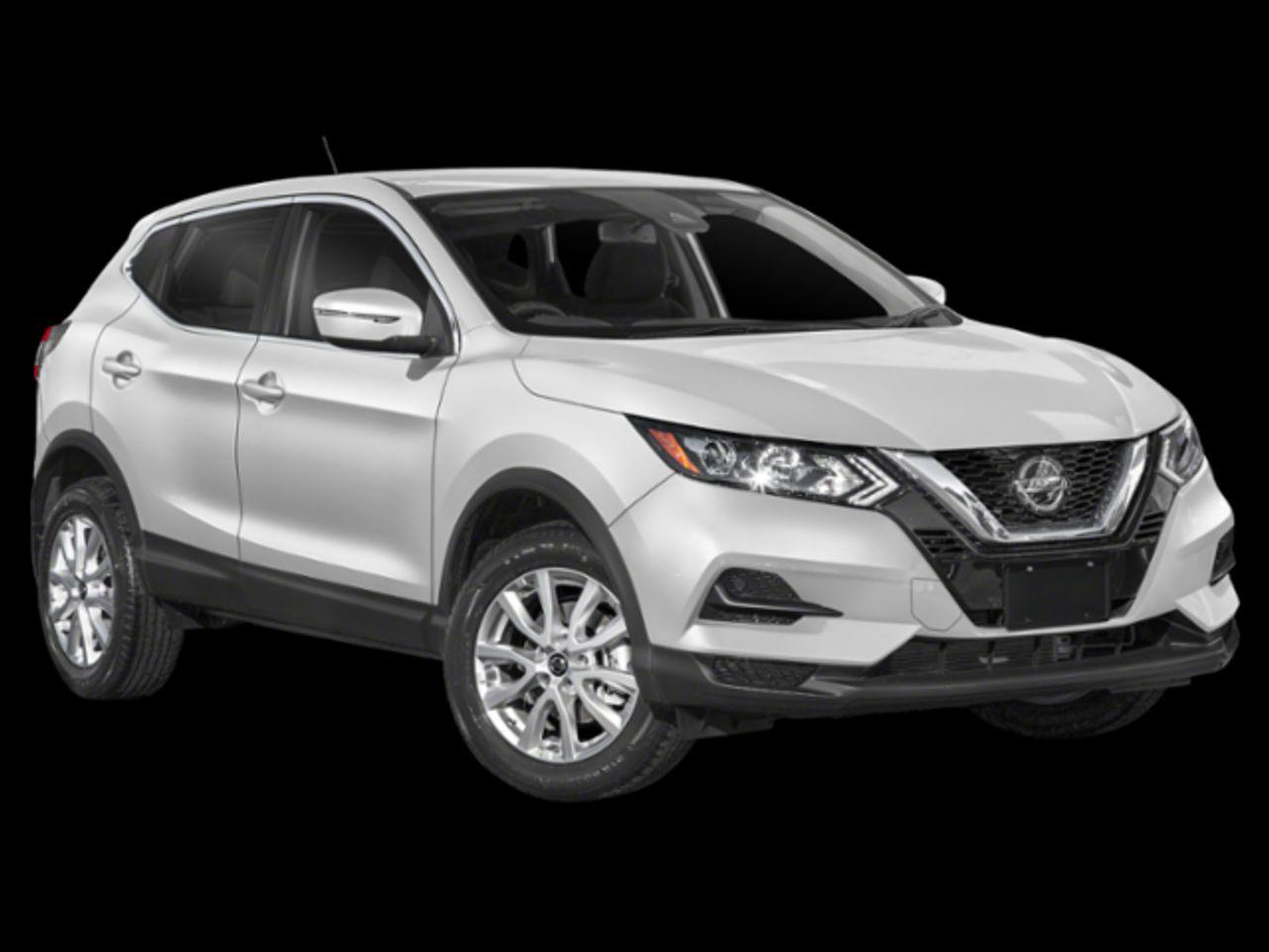 2021 Nissan Rogue Sport S-0