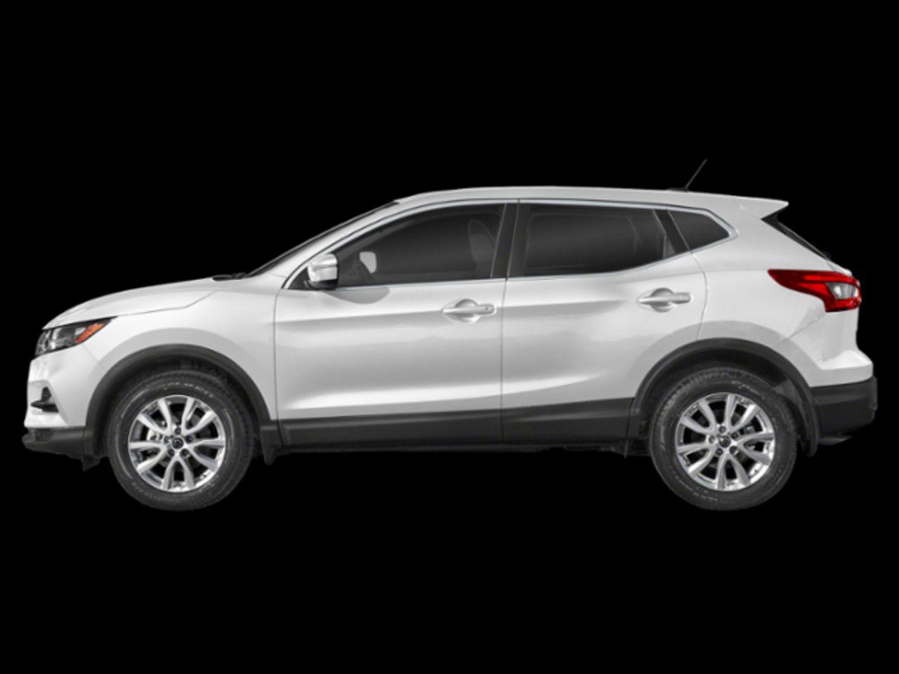 2021 Nissan Rogue Sport S-2