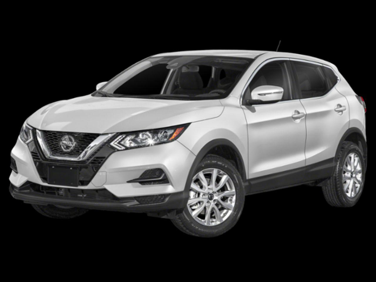 2021 Nissan Rogue Sport S-0