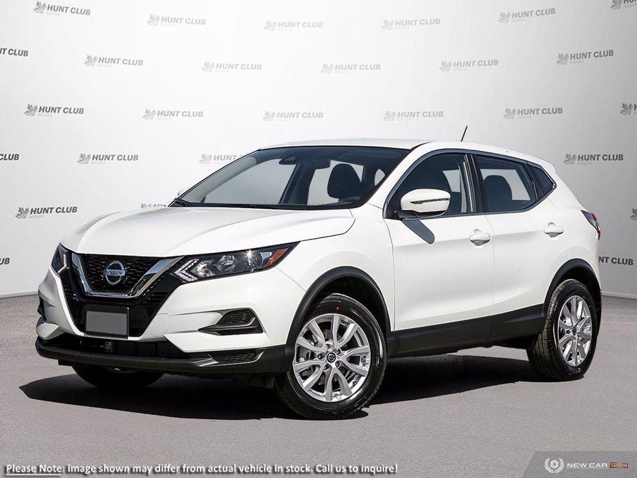 2021 Nissan Rogue Sport S-0