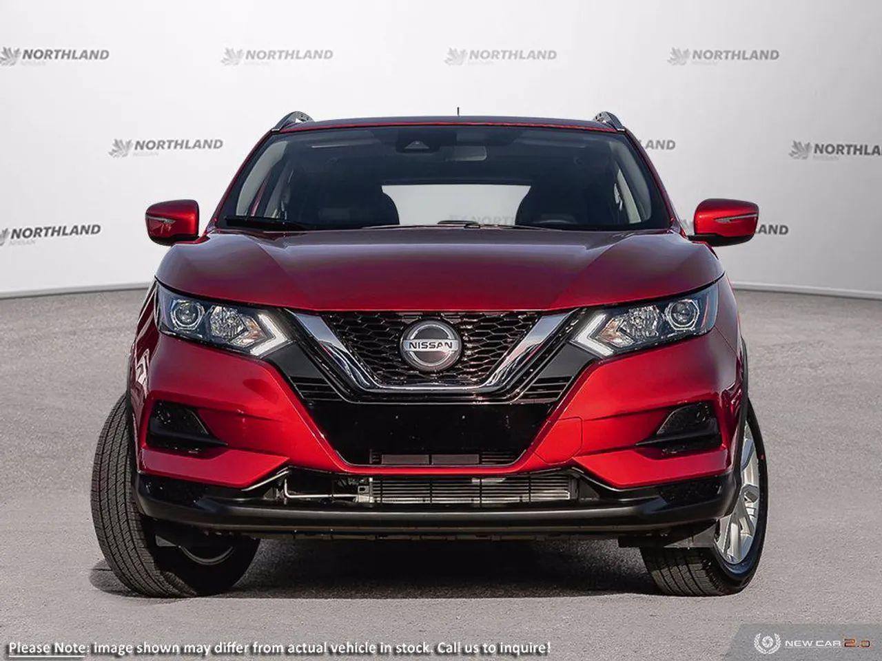 2021 Nissan Rogue Sport SV-1