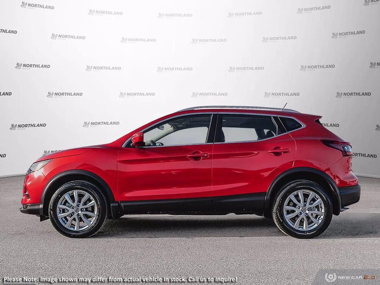 2021 Nissan Rogue Sport SV-2