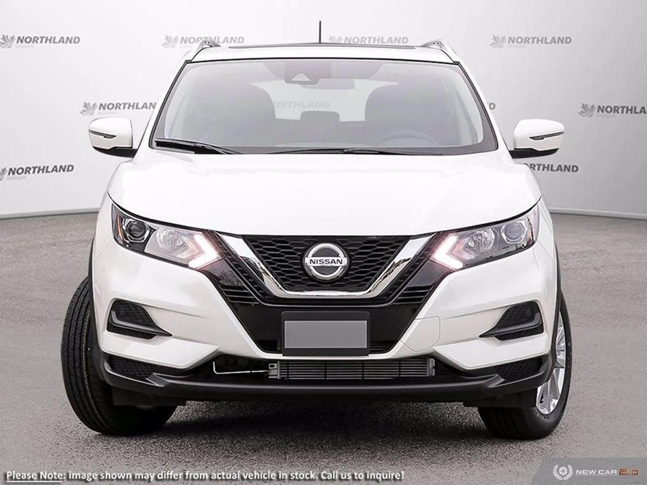 2021 Nissan Rogue Sport SV-1