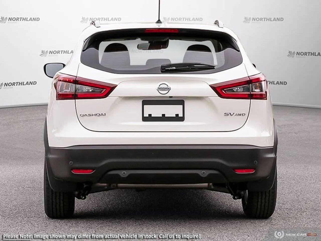 2021 Nissan Rogue Sport SV-4