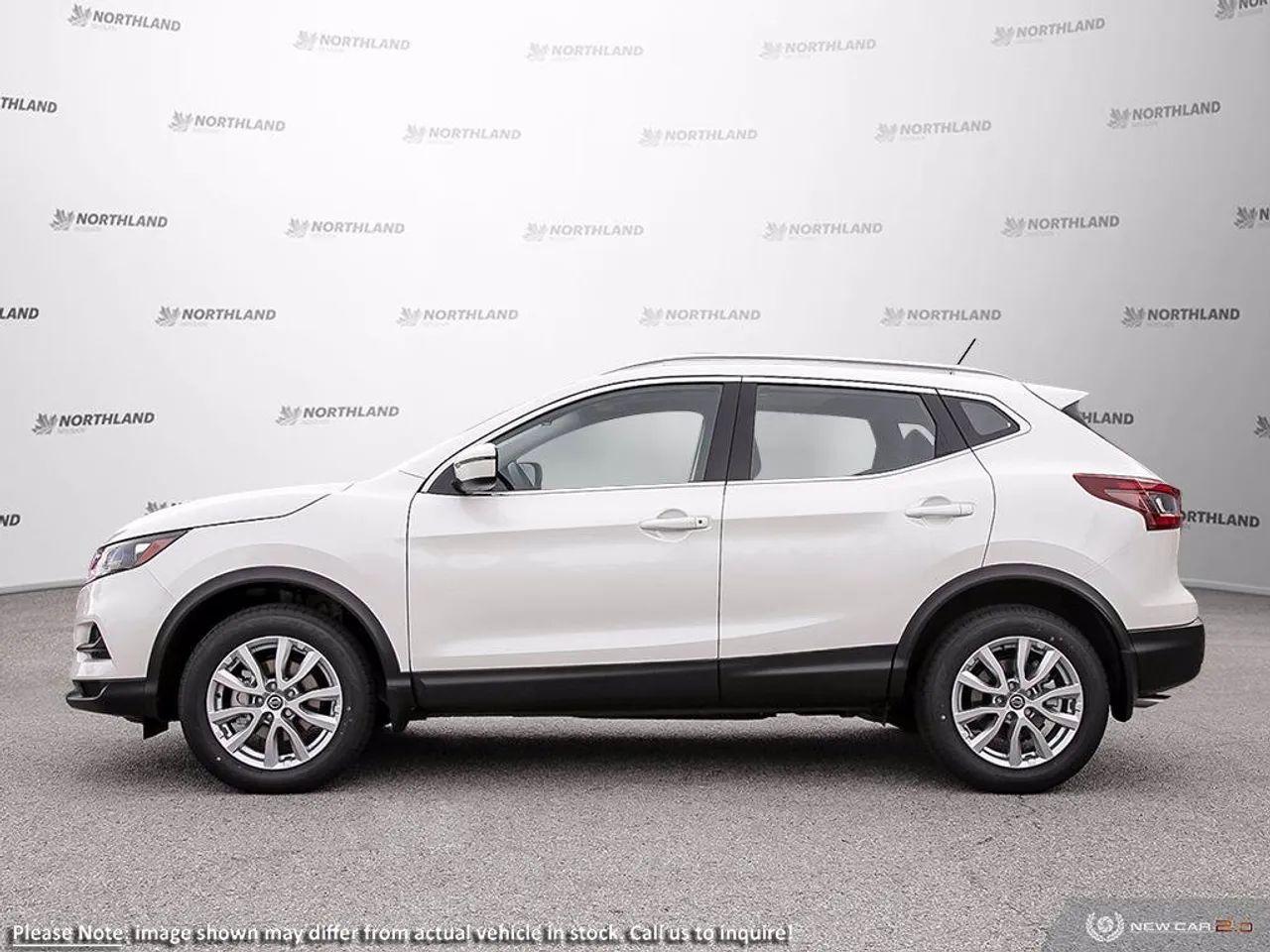 2021 Nissan Rogue Sport SV-2