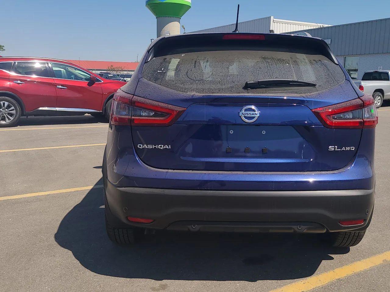 2021 Nissan Rogue Sport SV-3