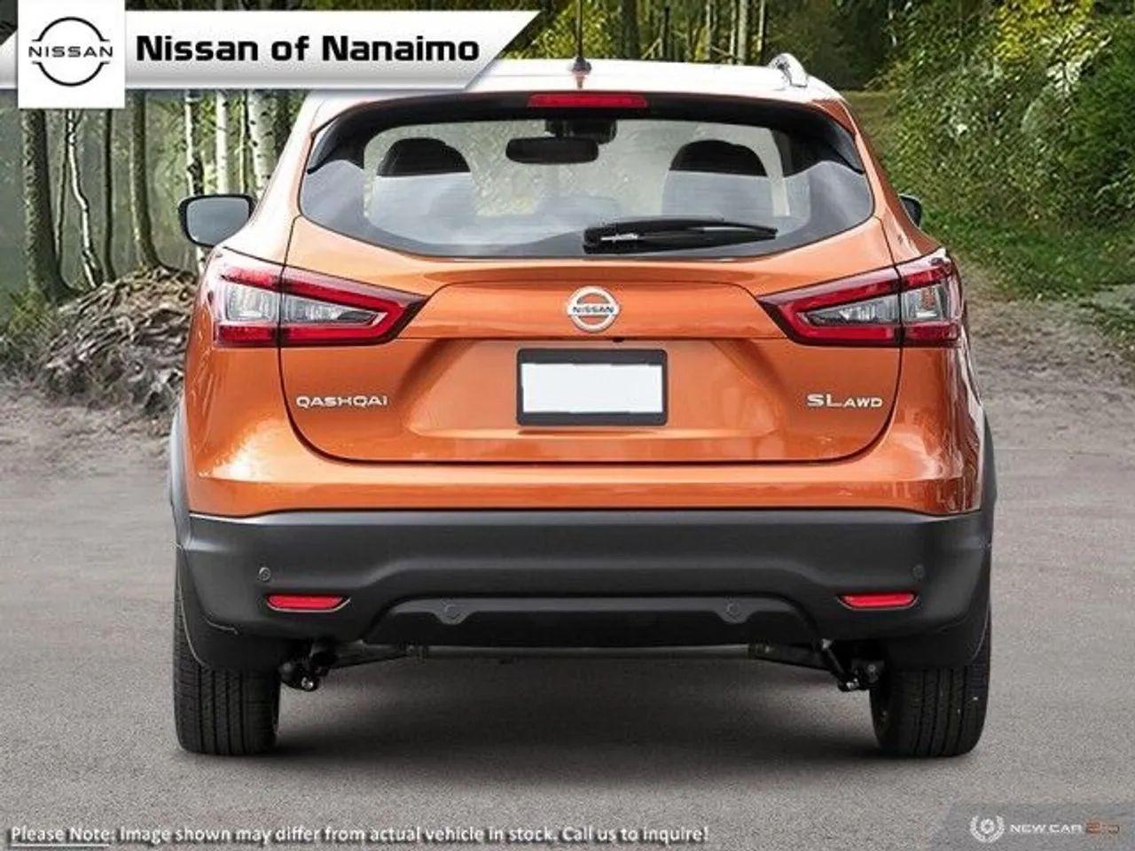 2021 Nissan Rogue Sport SV-4