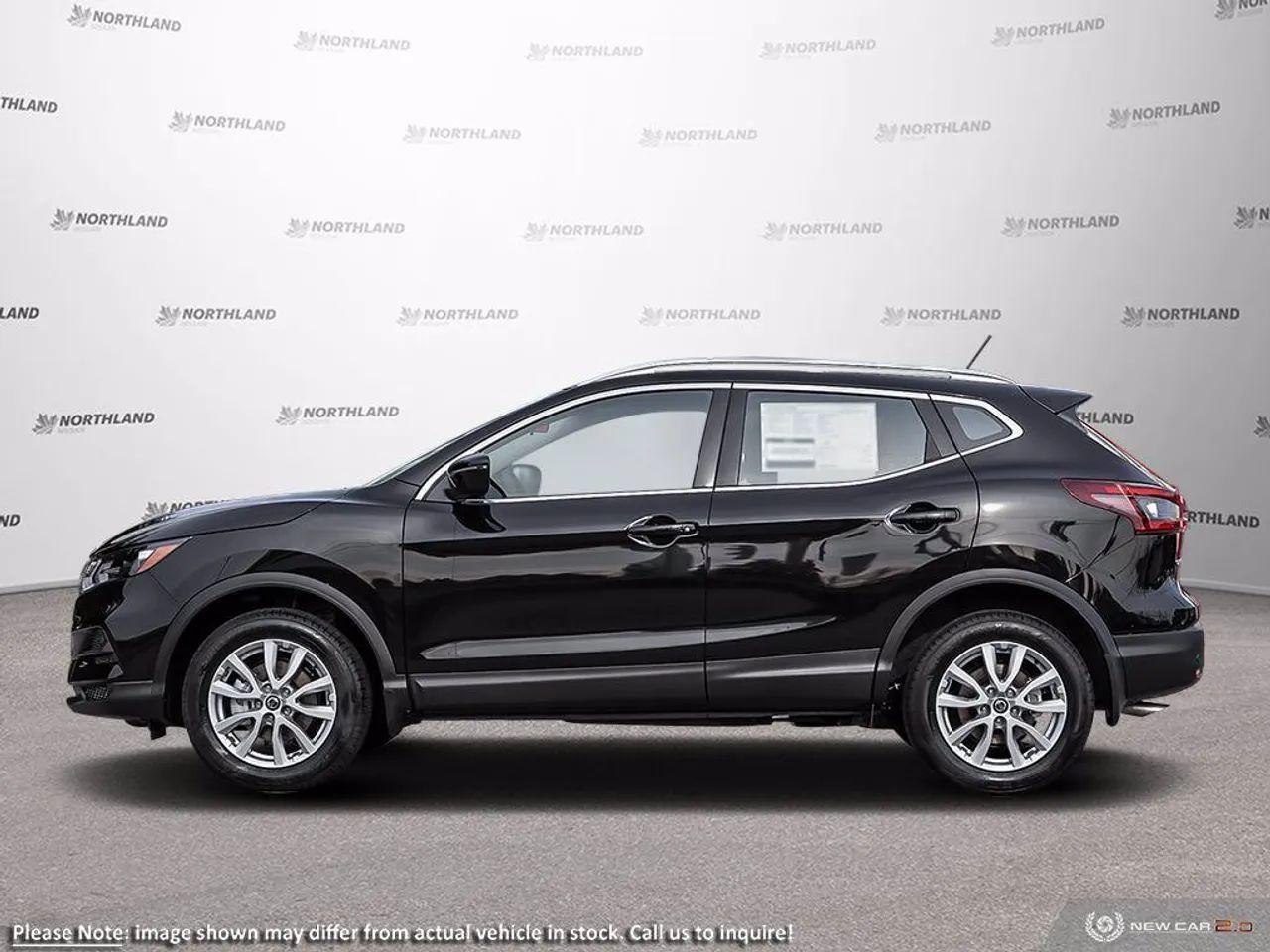 2021 Nissan Rogue Sport SV-2