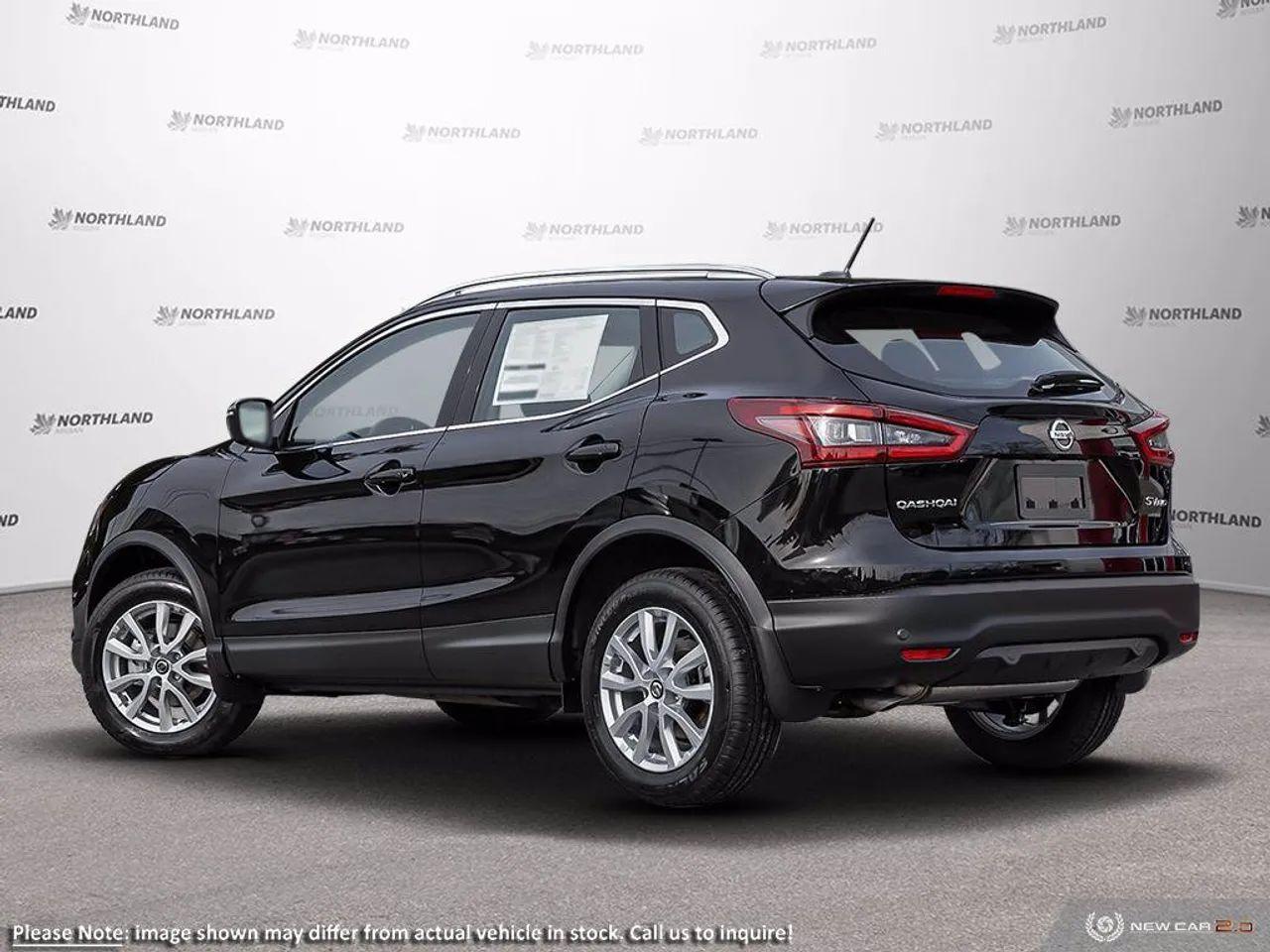 2021 Nissan Rogue Sport SV-3