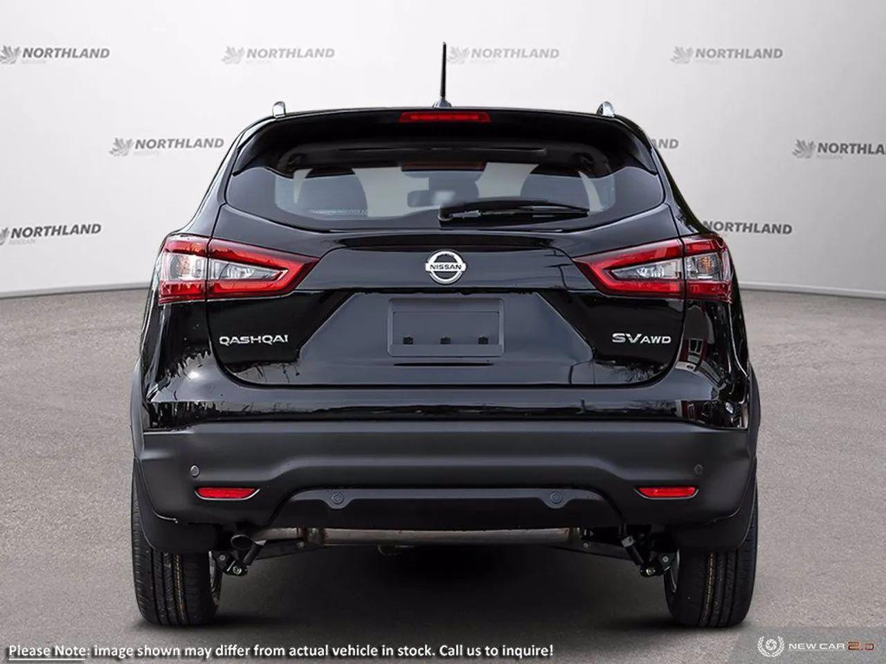 2021 Nissan Rogue Sport SV-4