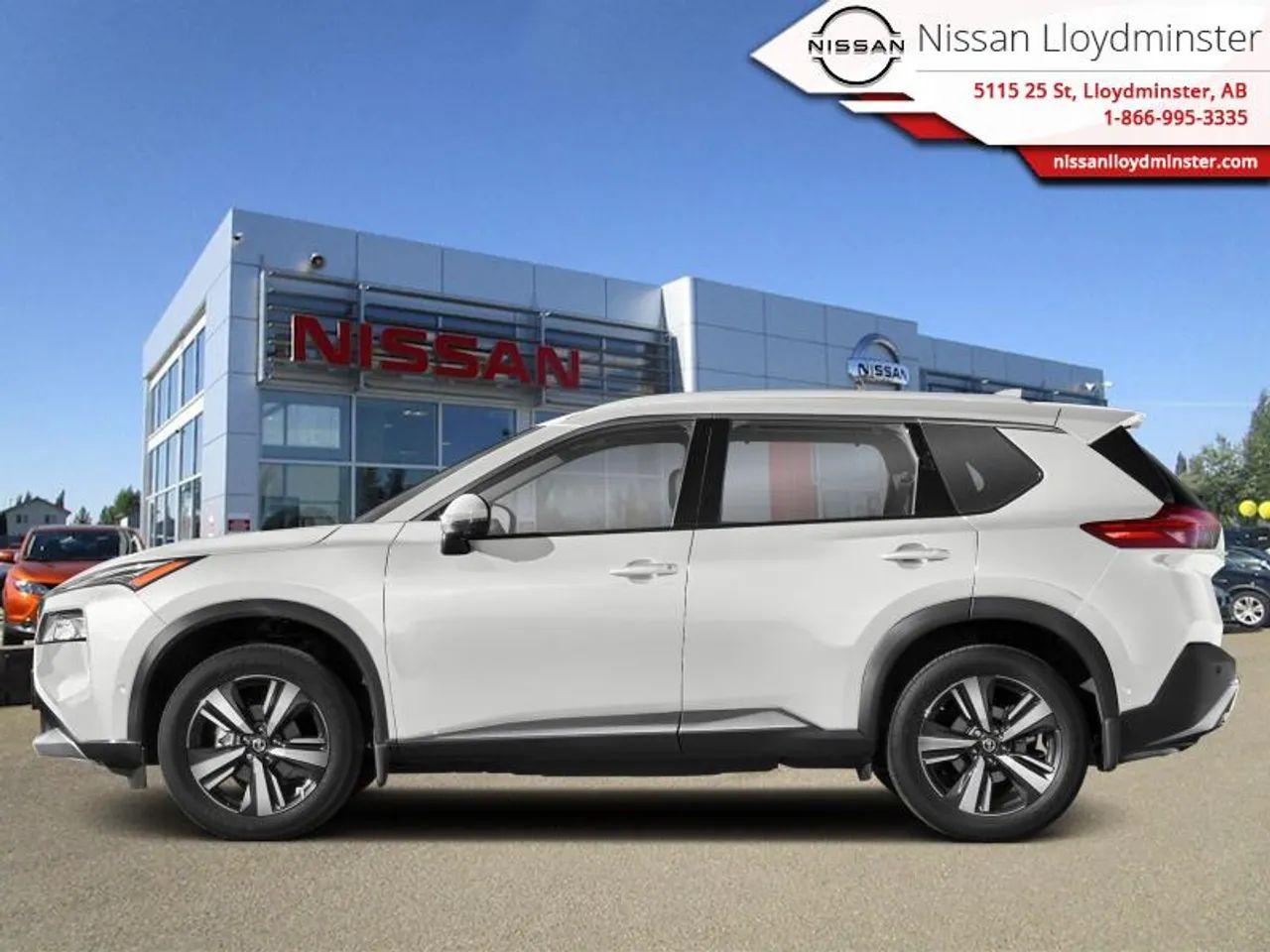 2021 Nissan Rogue Platinum-0