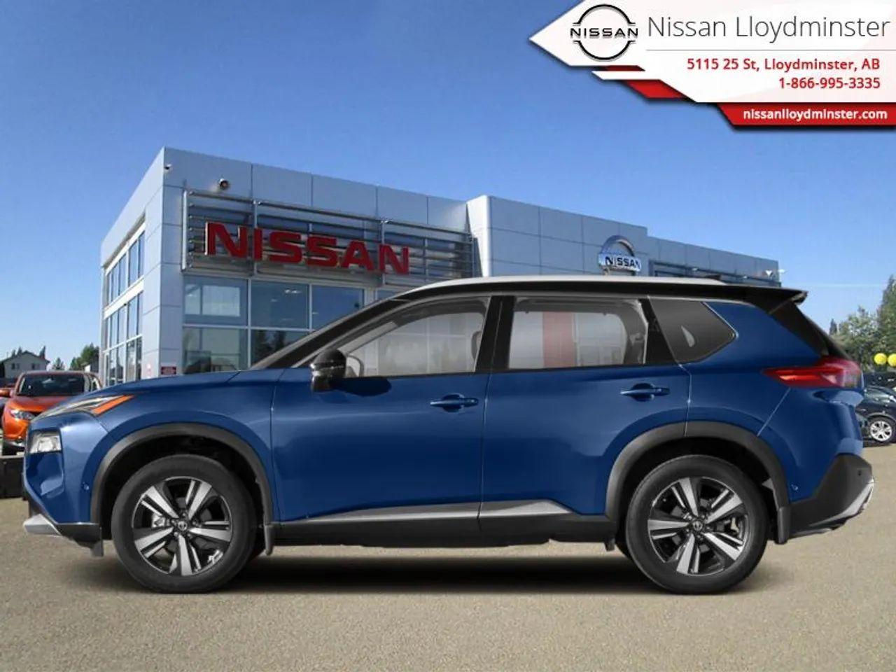 2021 Nissan Rogue Platinum-0