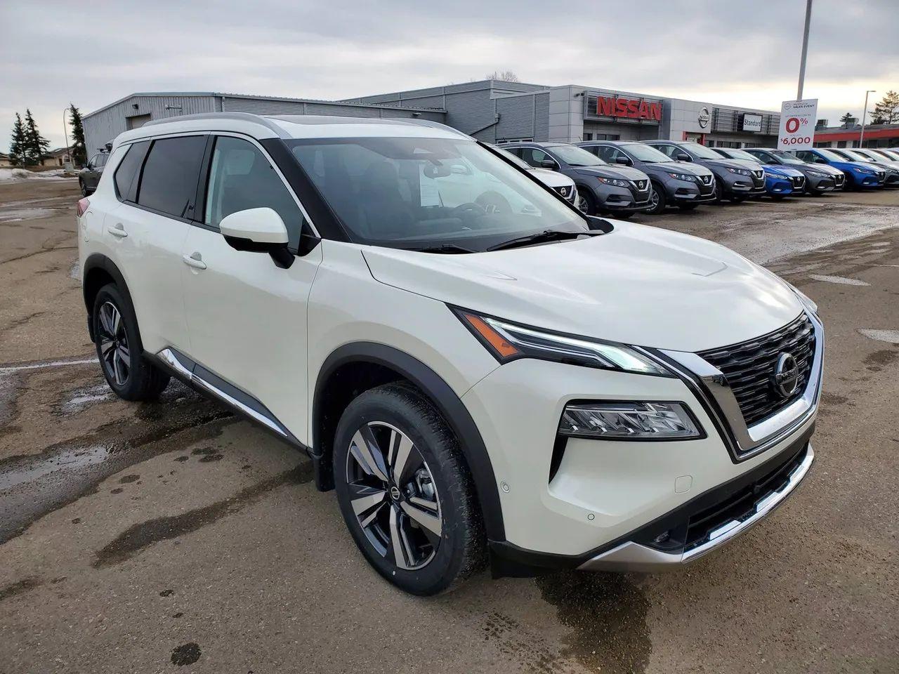 2021 Nissan Rogue Platinum-0