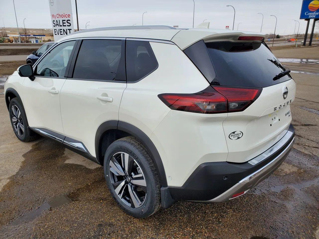 2021 Nissan Rogue Platinum-4