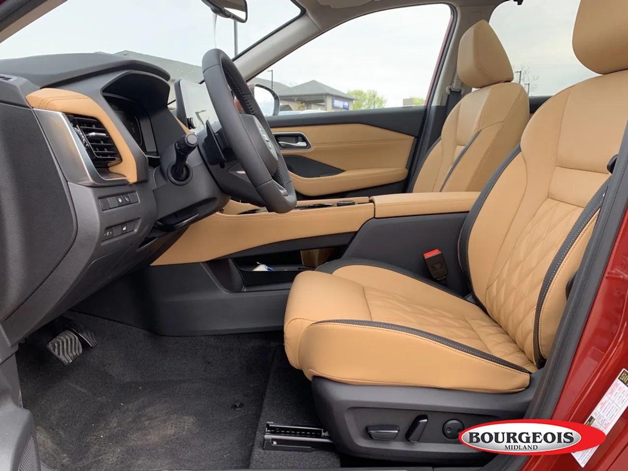 2021 Nissan Rogue Platinum-3