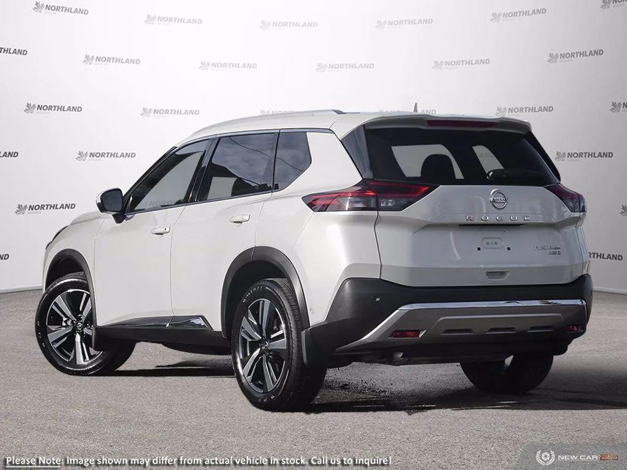2021 Nissan Rogue Platinum-3