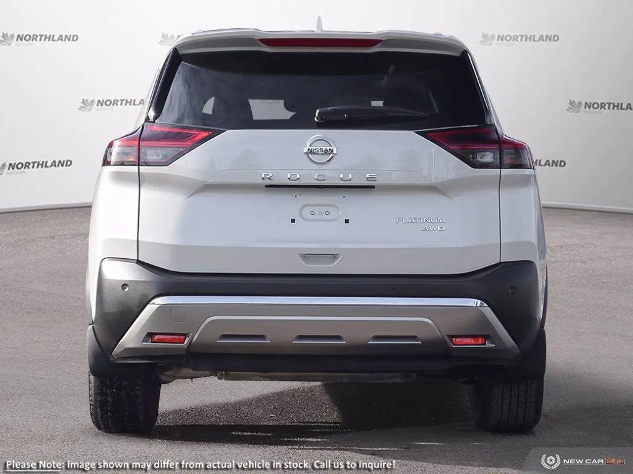2021 Nissan Rogue Platinum-4