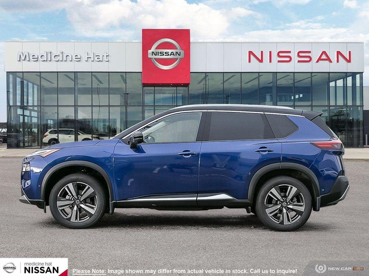 2021 Nissan Rogue Platinum-3