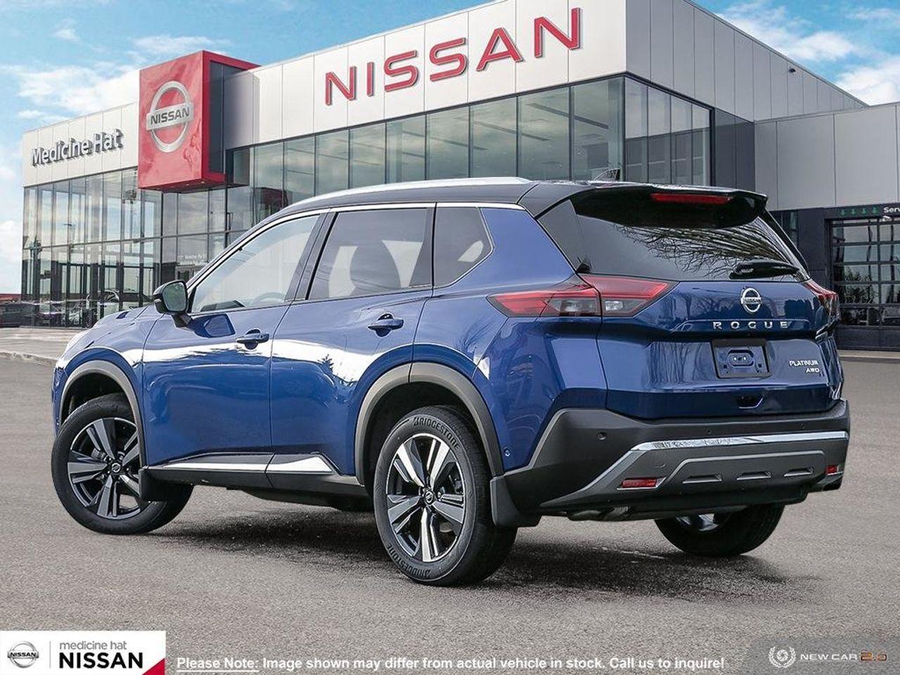 2021 Nissan Rogue Platinum-4