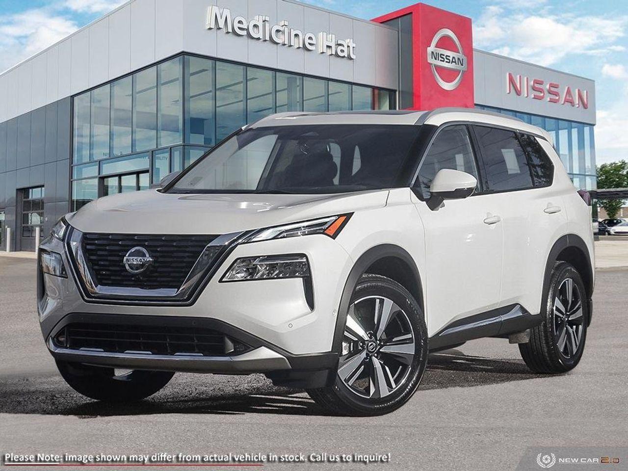 2021 Nissan Rogue Platinum-1