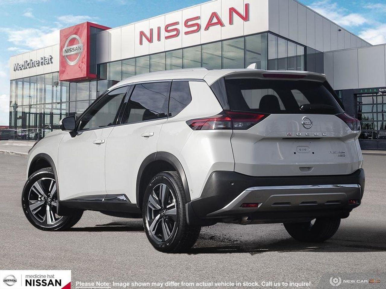 2021 Nissan Rogue Platinum-4
