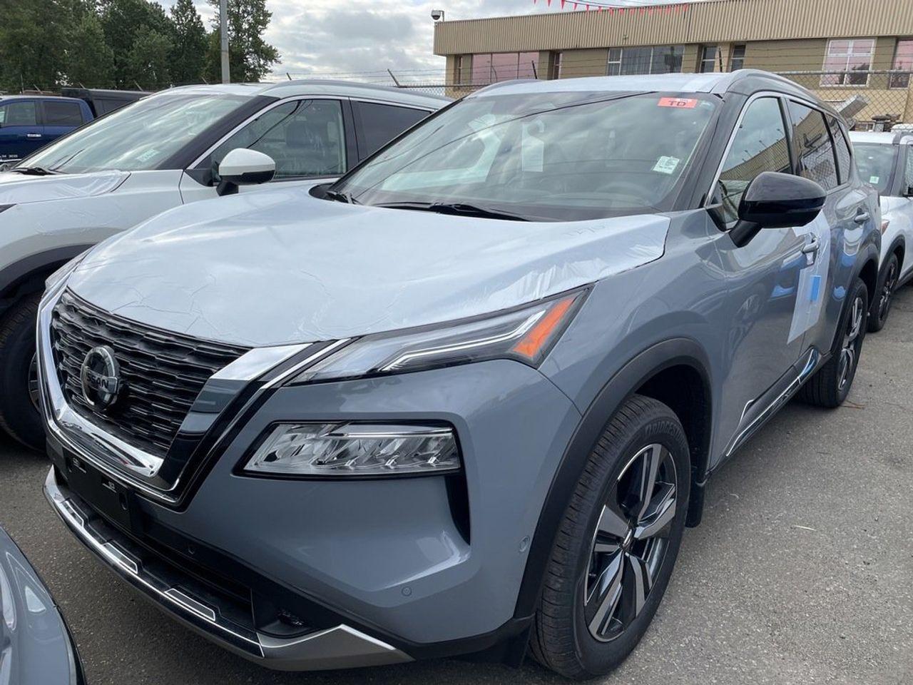 2021 Nissan Rogue Platinum-1