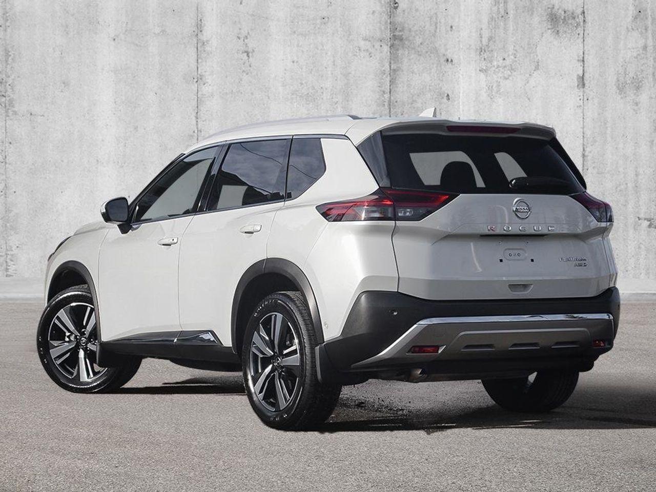 2021 Nissan Rogue Platinum-4