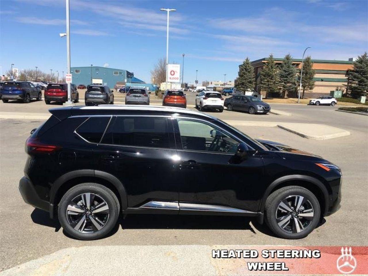 2021 Nissan Rogue Platinum-2