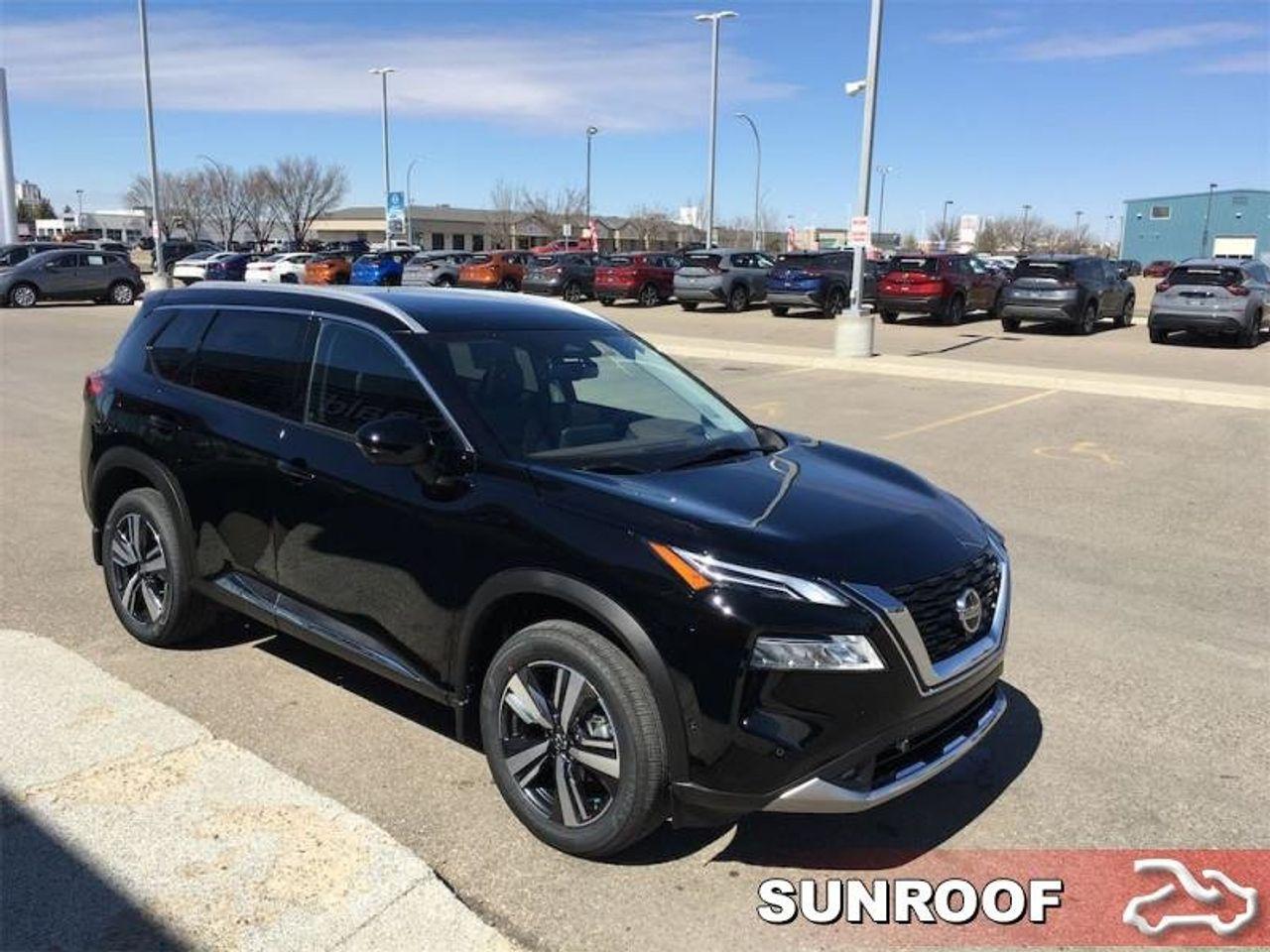 2021 Nissan Rogue Platinum-3