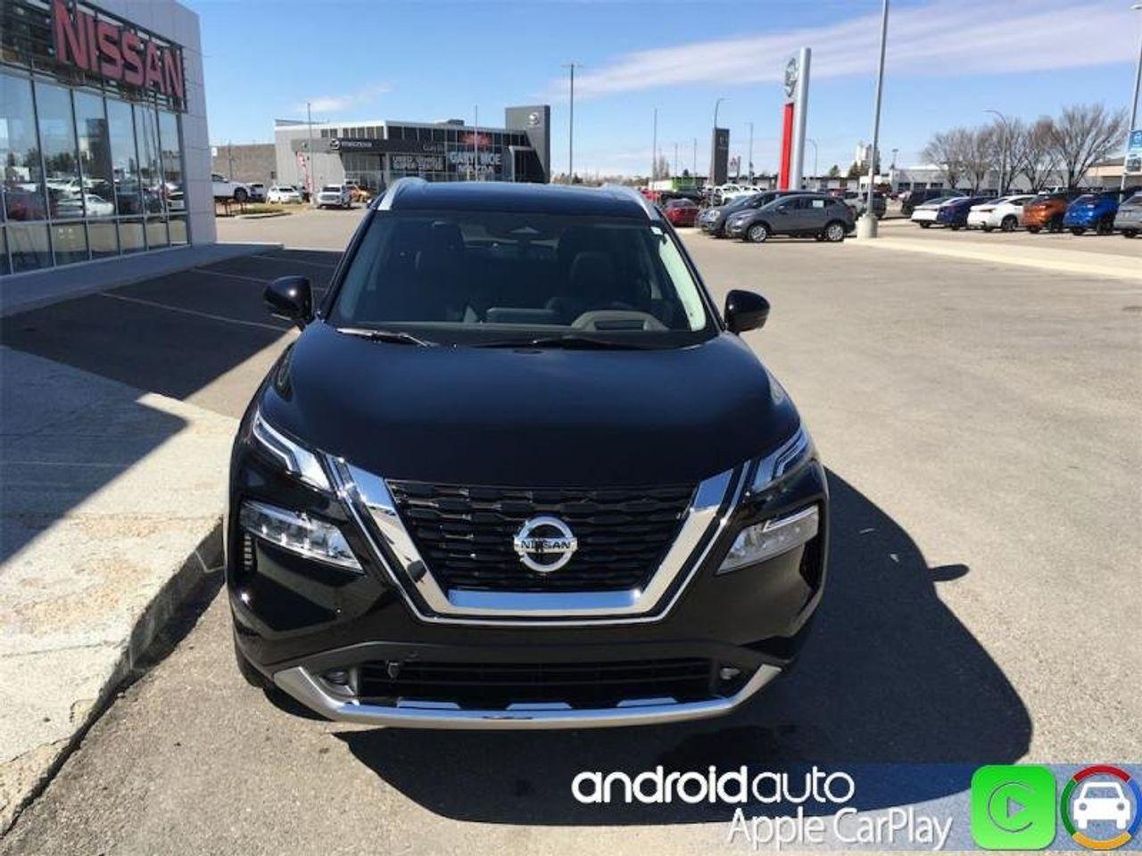 2021 Nissan Rogue Platinum-4