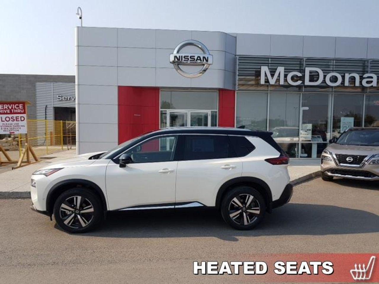 2021 Nissan Rogue Platinum-3