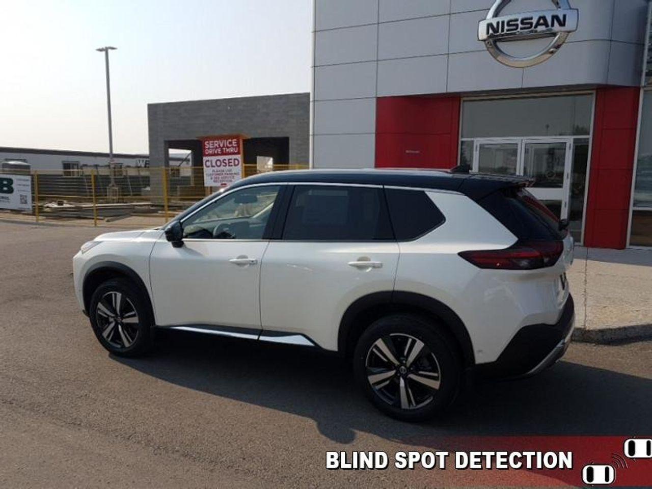 2021 Nissan Rogue Platinum-4