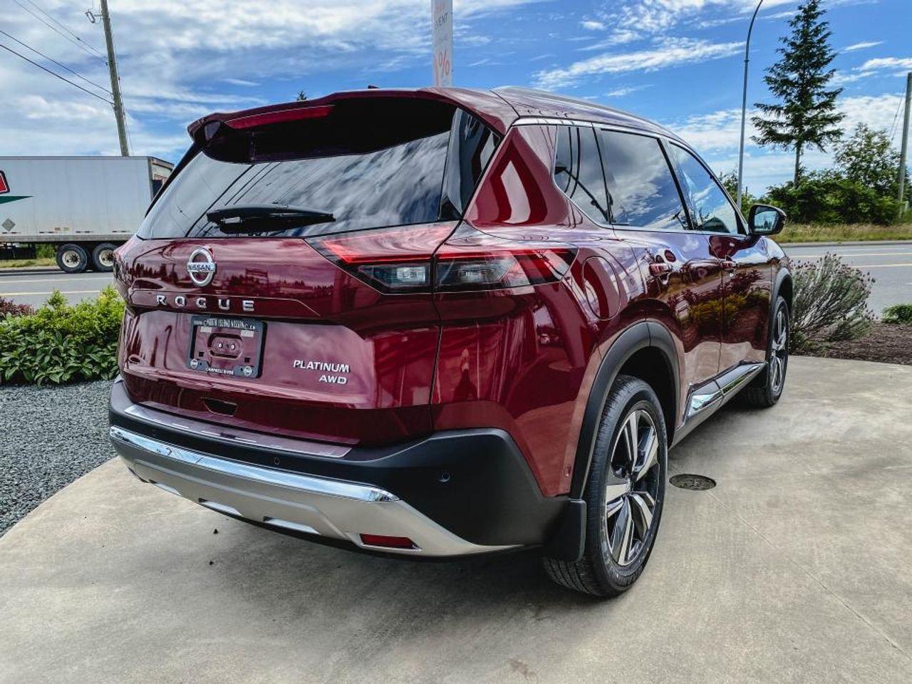 2021 Nissan Rogue Platinum-4